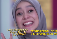 Aku Mencintaimu Karena Allah Episode 34 Hari ini 4 Mei 2024 di RCTI: Arsy Mengalami Kontraksi Kandungan