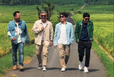  Tumpeng Menoreh Hingga Ke Pendopo Soimah! Inilah Destinasi Wisata di Jogja yang Dikunjungi The Dudas Minus One pada 1 Januari 2026