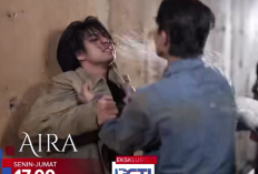 10 Daftar Rating TV per Senin, 2 Februari 2026: Cinta Setulus Hati Resmi Tamat Usai Kalah dengan Aira, Penonton Banjiri Medsos dengan Air Mata dan Kenangan