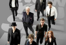 Daftar Acara TV Hari ini 5 Juni 2025 di Metro TV, SCTV, TVONE, NET TV, Indosiar, TRANS 7, TRANS TV dan RCTI Ada Film Bioskop Now You See Me dan Way Down + Link