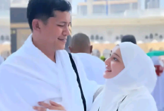 Siapa Nafisah? Sosok Istri Mirwan MS Bupati Aceh Selatan yang Pergi Umrah Bersama Sang Suami saat Daerahnya Sedang Dilanda Banjir