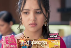 Jadwal Program ANTV Rabu, 21 Januari 2026: Series Shani, Vasudha, Zeynep, Thanak dan Senandung Cinta Lilis Ada Mega Bollywood Chal Mere Bhai Plus Link