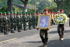 Apa Penyebab Torry Djohar Banguntoro Meninggal Dunia? Inilah Biodata dan Kronologi Tewasnya Jenderal TNI Purnawirawan, Benarkah Akibat Serangan Jantung?
