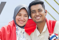 Siapa Suami Dewi Laila Mubarokah? Atlet Tembak yang Raih Dua Emas di SEA Games 2025 Ternyata Sedang Hamil 4 Bulan, Benarkah Bukan Orang Sembarangan?