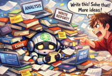 Prompt AI Buat Gambar How I Treat ChatGPT yang Viral di TikTok