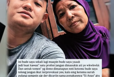 Bu Ana Ibu Jilbab Pink Viral Jadi Ikon Brave Pink Hero Gree Ternyata Makian ke Prabowo & Dukung Anies, Ternyata Alami Gangguan Jiwa