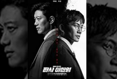 Nonton The Judge Returns Episode 11-12 13 Sub Indo Apakah Drakor Ini Tamat Pekan Ini