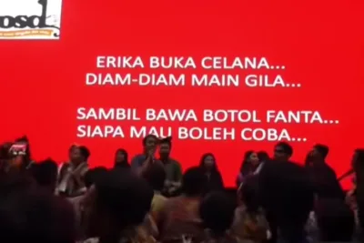 Lagu Erika HMT ITB Viral dan Tuai Kritik, Himpunan Sampaikan Permintaan Maaf