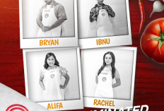 4 Peserta MasterChef Indonesia Season 13 yang Harus Tereliminasi Hari ini Minggu, 4 Januari 2026 karena Gagal dalam Tantangan Api dan Air