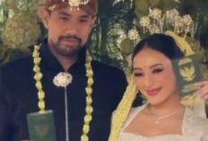 Siapa Suami Kedua Amanda Zahra? Inilah Sosok Adli yang Resmi Menikah dengan Selebgram Mantan Istri Guiddo Ilyasa Purba