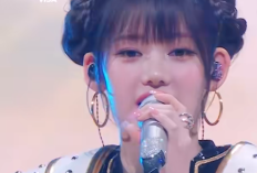 Lirik Lagu Golden oleh Ejae, Audrey Nuna, dan Rei Ami Lengkap dengan Terjemahan Indonesia