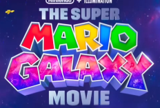 Apakah Film The Super Mario Galaxy Movie 2026 Bakal Lanjut Season 2? 
