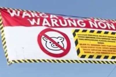 Pengusaha Mie Babi Sukoharjo Respons Spanduk Penolakan, Tegaskan Hak Berusaha dan Siap Mediasi