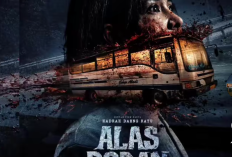 Nonton Download Film Alas Roban (2026) Dibintangi Michelle Ziudith di Bioskop Bukan LK21: Horor Mistis yang Mengguncang Jiwa