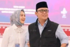 Siapa Istri Ardito Wijaya? Bupati Lampung Tengah yang Terjaring OTT KPK, Benarkah Indria Sudrajat Bukan Orang Sembarangan?