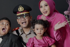 Siapa Suami Brigadir Erni Rustantiani? Anak H. M. Thoyib, Tokoh Senior Partai Golkar yang Meninggal Dunia, Bukan Orang Sembarangan di Kepolisian? 