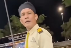 Siapa Marco Sony? Sopir Bus Rosalia Indah yang Arogan Terlibat Konflik di Rest Area KM 275A, Tol Cipali, Benarkah Bukan Orang Sembarangan?