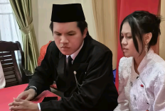 Apa Pekerjaan Sil Chan Istri Tiktoker BoBocu Alias Yogi Had yang Telah Resmi Menikah?