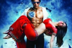 Sinopsis Ra.One Film Shah Rukh Khan  di Mega Bollywood Paling Yahud Hari ini 24 Oktober 2025 di ANTV