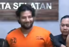 Ammar Zoni Mantan Suami Irish Bella Diduga jadi Dalang Peredaran Tembakau Sintetis dan Narkoba di Pondok Rutan Salemba