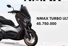 Nikmati Libur Akhir Tahun Tanpa Ribet: NMAX Turbo Hadirkan Mode Berkendara Cerdas dan Fitur Keselamatan Terkini untuk Perjalanan Lebih Nyaman