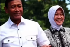 Rugaiya Usman Sakit Apa? Benarkah Akibat Kanker? Berikut Kronologi dan Biodata Kematian Istri Wiranto