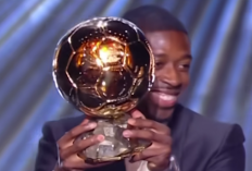 Ousmane Dembélé Taklukkan Lamine Yamal, Raih Ballon d’Or 2025: Kisah Spektakuler Sang Bintang yang Bangkit dari Keterpurukan Menjadi Raja Sepak Bola Dunia!