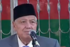 Apa Penyebab KH Amal Fathullah Zarkasyi Meninggal Dunia? Inilah Kronologi Pemimpin Pondok Pesantren Gontor, Benarkah Akibat Jantung?