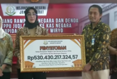 Oei Hengky Wiryo Terbukti Kelola Jaringan Judi Online, Negara Sita Rp 530 Miliar