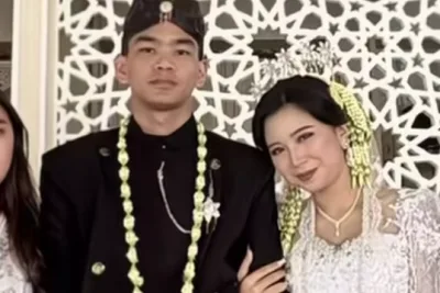 Selamat! Satria Mahathir dan Freya Ivania Rissa Resmi Menikah pada Sabtu, 19 April 2026