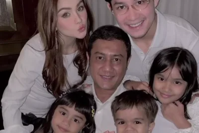 Teuku Rassya Jelaskan Alasan Tamara Bleszynski Tak Kenakan Seragam di Pernikahan