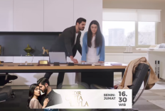 Daftar Acara ANTV Hari ini 4 November 2025: Series India, Takdir Cinta Layla, Zeynep, Rindu Tak Berujung Ada Mega Bollywood Paling Yahud + Link