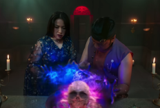 Download Nonton Film Comic 8 Revolution: Santet K4bin3T(2025) ada Andre Taulani di Bioskop Bukan LK21: Komedi Horor Mistis, dan Misi Penyelamatan Negara 