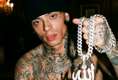 Central Cee Umumkan Masuk Islam dan Gunakan Nama Akil