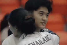 Perbedaan Usia Alfin Daniel Pratama dan McEntee Catherine Hanya Seumur Jagung, Simak Profil Lengkap Pasangan Atlet dan Penerjemah yang Curi Perhatian!