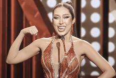 Viral Aksi Darathorn Yoothong Joget Hip Hop di Sesi Swimsuit Miss Grand Thailand 2026