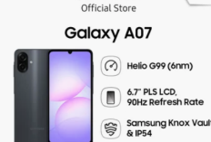 Berapa Harga Samsung Galaxy A07? Raja Baru yang Punya Performa Anti Loyo, Benarkah di Bawah Rp 1,5 Juta?