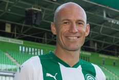 Benarkah Arjen Robben Meninggal? Inilah Kronologi Kabar Tewasnya Legenda Sepak Bola Asal Belanda, Benarkah Hanya Clickbait?