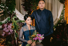 Profil Tampang Ilham Syahadrptra Sosok yang Resmi Bertunangan dengan Sakina Tama Anak Mantan Menteri Pariwisata Wishnutama: Umur, Agama dan Akun IG 