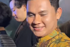 Siapa Jaballnur? Sosok Tukang Burger Viral yang Perankan Presiden Prabowo Subianto di Film Timur