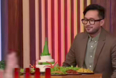 Rangkuman MasterChef Indonesia Season 13 pada Minggu, 21 Desember 2025: Tantangan Membuat Tumpeng Berhasil Menyingkirkan 3 Peserta