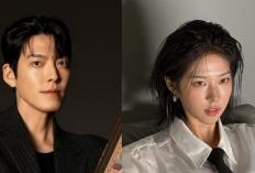 Kim Woo Bin dan Seo Eun Soo Masuk Radar Pemeran Drakor Adaptasi Webtoon Gifted