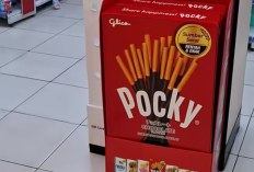 Pocky Raksasa di Indomaret Bikin Heboh Netizen, Harganya Fantastis tapi Isinya Bikin Penasaran!