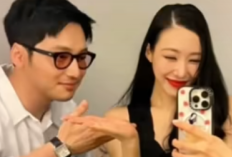 Byun Yohan Anaknya Siapa? Inilah Biodata Aktor Korea yang Umumkan Berpacara dengan Tiffany SNSD, Benarkah Bukan Orang Sembarangan?