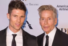 Calvin Klein Tersandung di Acara Peluncuran Buku, Sikap Sang Kekasih Kevin Baker Jadi Bahan Gunjingan Natizen