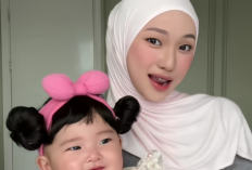 Julia Prastini Alias Jule Anaknya Siapa? Inilah Biodata TikToker dan Istri Na Daehoon yang Diduga Berselingkuh dengan Safrie Ramadan, Bukan Orang Biasa