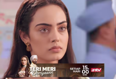 Jadwal Program ANTV Hari ini 9 April 2026 Ada Mega Bollywood Yaadein, Series Thanak,Vasudha, Teri Meri Doriyaann serta Link Nonton