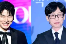 Mengapa Yoo Jae Suk Kembali Jadi Slogan Kritik di Tengah Skandal Jo Se Ho dan Lee Yi Kyung?