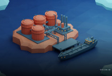 Tentang Pulau Kharg Jadi Target Serangan AS: Urat Nadi Ekspor Minyak Iran, Picu Kekhawatiran terhadap Pasokan Minyak Global