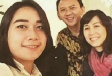 Apa Agama Puput Nastiti Devi? Islam Atau Kristen? Ini Biodata Istri Mantan Gubernur DKI Jakarta, Basuki Tjahaja Purnama Alias Ahok yang Baru Melahirkan Anak Ketiga